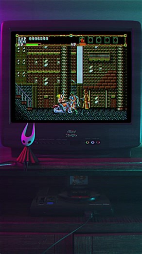 Remembering Retro Games: El Viento - Genesis