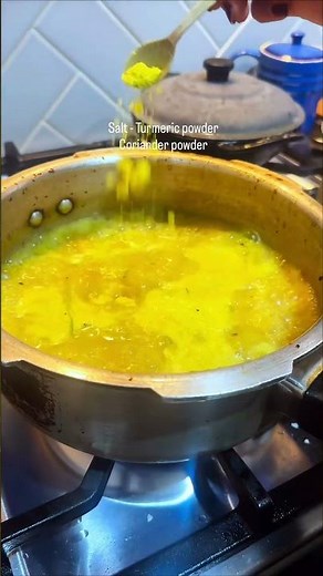 Raw Papaya Moong Dal Kootu | Light, Wholesome South Indian Curry 🌿