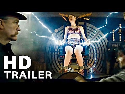 Neue KINOFILME 2022 Trailer Deutsch German (KW 3) 20.01.2022