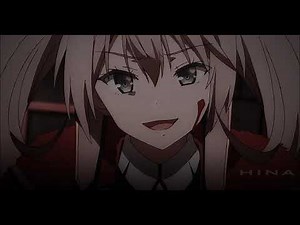 Sasha Necron AMV edits