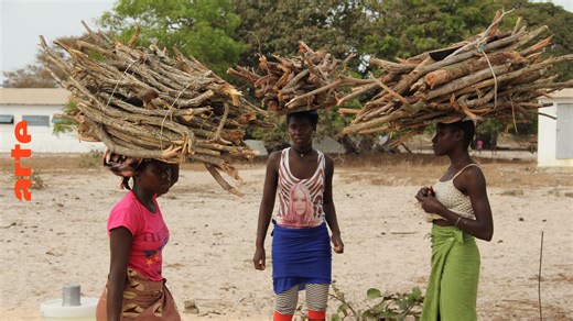 ARTE Reportage - Senegal: An Island Adrift