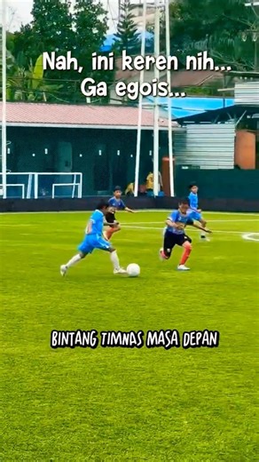 Keren, Calon Bintang #football #sepakbola #soccerplayer #fypシ #soccer #shortvideo #tarkam #funny