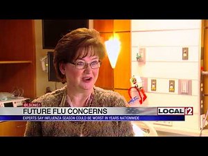 Disease specialists: We may be headed for worst flu season in a decade