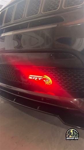 Superior Dips on Instagram: "Custom LED Trackhawk eyes and multi-colored SRT Trackhawk front emblems available! Compatible with most vehicles — message us to get started today. • ——————————————————— • 🚨NOW BOOKING FOR JUNE & JULY🚨 • ▪️Services Offered ▪️ 🔹Full wraps 🔹Tint 🔹Partial wraps 🔹Widebody kits 🔹Wheel & Tires 🔹Ceramic Coatings 🔹PPF (Paint protection film) 🔹Caliper painting 🔹Stars in the headliner 🔹Headlight/taillight tint 🔹Installs 🔹Blackouts (Chrome delete) 🔹Lighting 🔹Car