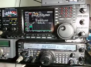 ft847 vs IC756PRO2