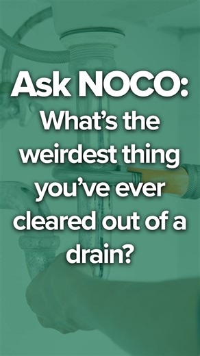 🚽 Myth vs. Reality: “Flushable” Doesn’t Always Mean Pipe-Friendly Despite the label, most “flushable” products don’t break down the way toilet paper does — and they can lead to stubborn clogs and costly plumbing issues. The truth is, the only thing truly safe to flush is toilet paper. If you’re dealing with a clog you can’t clear, don’t force it. Give our plumbing team a call today and we’ll help get things flowing again. | NOCO