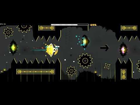 Time Gauntlet 4 - Half Past Twelve - Geometry Dash
