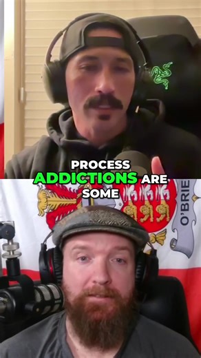 Process addictions #mylastrelapse #podcast #recovery #peersupport #freedom