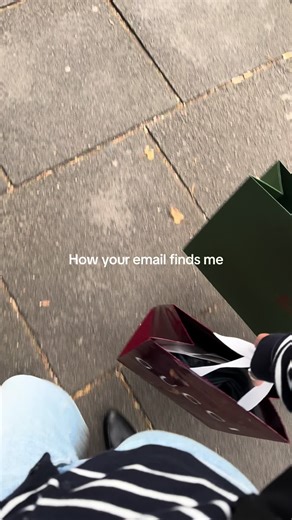 Creative Shirt Slogan: Email Humor at Harrod's