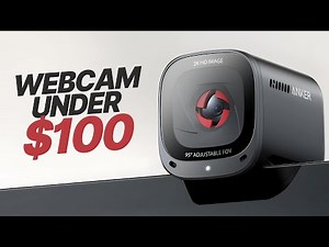 5 Best Webcam For Streamers Under $100
