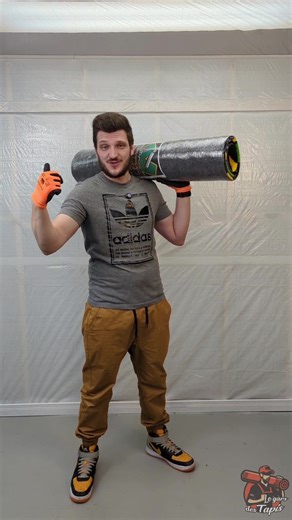 Le gars des tapis on TikTok