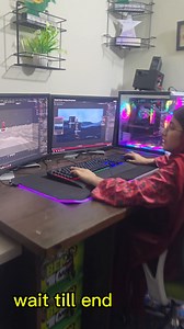 4.7K views · 123 reactions | Stormy ocean by Blender Made Easy #blender #animation #3d #stormyocean #blenderanimation #3docean #3dstorm #ahadanimates #ayeshanimates | Ahad Animates | Facebook