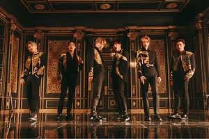 Watch: MONSTA X Makes Powerful And Energetic Return With "FANTASIA" MV | Soompi