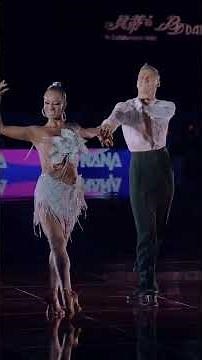 Feel the depth and intensity of the Rumba with Konstantin Gorodilov & Polina Figurenko 🇪🇪✨