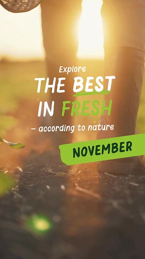 Savor fresh fruits & veggies bursting with seasonal flavor—just harvested and only here for a limited time! | Sprouts Farmers Market