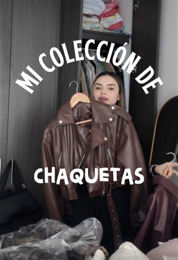 Mi colección de chaquetas: Moda y estilo personal