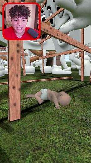 JOB JOB SAHUR TERMINO CON IZA GMOD GARRYS MOD