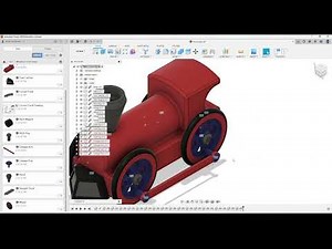 PLTW IED Train Assembly 2