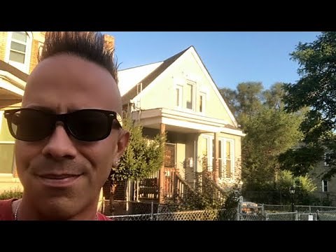 Shameless Filming Locations Then And Now. And Still | Shameless House Chicago Tour