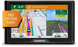 sharafdg.com: Garmin 100153251 Drive 50 MENA LM GPS