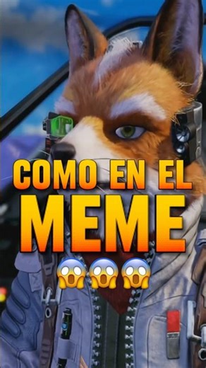 The new Star Fox looks like a hyperrealistic meme 😭