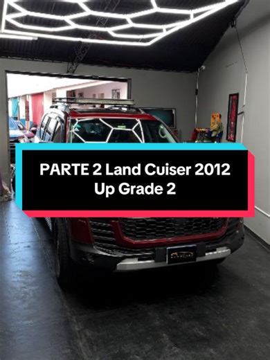 Trabajo finalizado en este Toyota Land Cruiser 2012 🔧📲✨ Instalamos una pantalla multimedia que eleva la experiencia: más tecnología, más comodidad y un estilo totalmente renovado.Servicio realizado por MC MOTORS 💪 ¿El siguiente es tu vehículo? 😎🔥 #PantallaAndroid #Carplay #AutoTech #ToyotaLandCruiser #UpgradeAuto #CarPlay #AndroidAuto #Tuning #MCMotors #TecnologíaAutomotriz