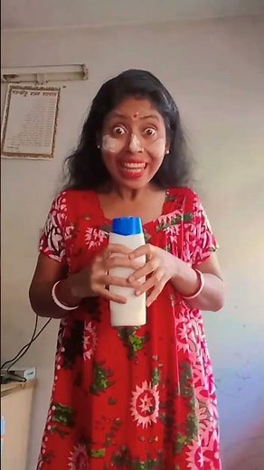 ponds powder short 😂🤣🌹#viral #comedy #ytviral