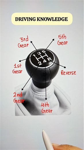 Driving Knowledge 🔥