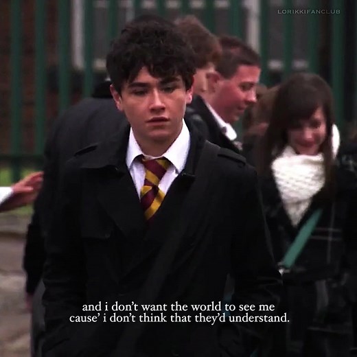 Josh's Heartbreaking Coming Out Moment on Waterloo Road