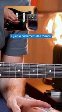 5 riffs cultes cachés dans la pentatonique 🎸