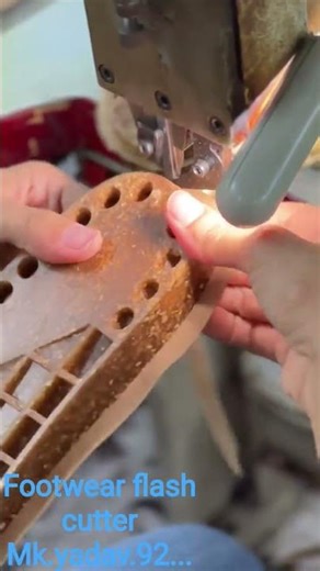 TPR TPE PVC flash cutter machine all type footwear advisor contact Instagram ID:-@mk.yadav.9237