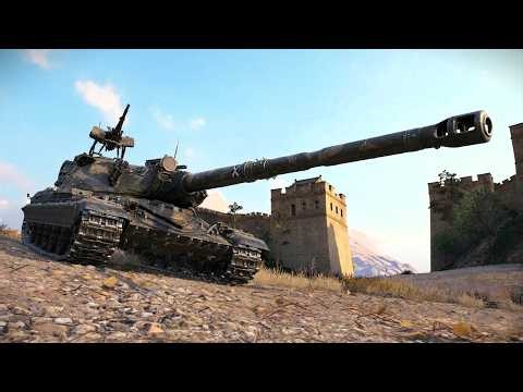 60TP: They Realized Its Power Far Too Late - World of Tanks