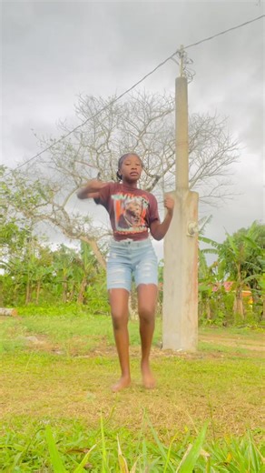 Weh uno a wait pon fi duh eh challenge?