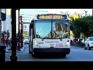 Coach USA O.N.E Bus/New Jersey Transit 2013 NABI 416.15(40-SFW) 6525 On The 24B