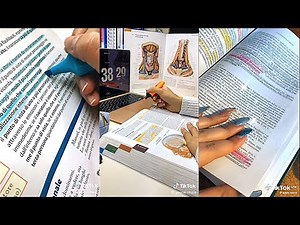 Study With Me ASMR #9