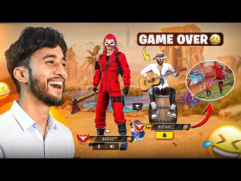 Overconfident Rofani Ka Epic Fail 😂 Duo vs Squad - Must Watch