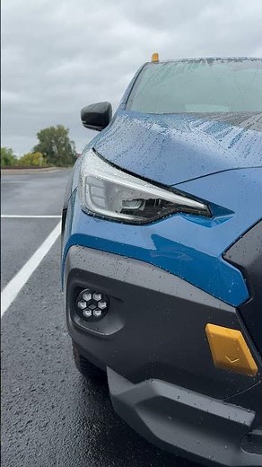 Cool Features of the 2024 Subaru Crosstrek Wilderness #Subaru #Crosstrek #Wilderness #SUV #review