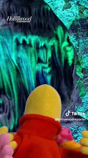 mokey and red fraggle share their best impressions of other #fraggles