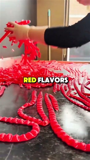 Blue Raspberry Flavor Does Not Exist