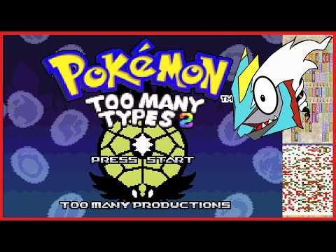 [Esp&Eng] Too Many Types 2!!! Por fin voy a inicar con esto!!!!