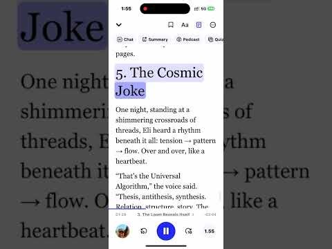 013 A Universal Algorithm by AI