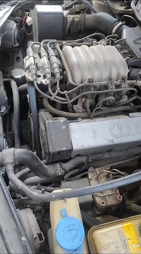 Exploring the Audi V6 Engine Components