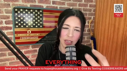 17K views · 808 reactions | There’s a stirring happening in America—my father, Kim Clement, prophesied the rise of a new political party that would disrupt the old systems, but this is not the time.  Watch the broadcast: https://buff.ly/ViZKX08 #CodeBreakers #KimClement #NewAmericanParty #PropheticWord #PoliticalShift #America #ProphecyUnfolding | House of Destiny Network | Facebook