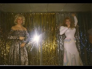 Wax Museum -Dolly Parton, Barbara Mandrell, Louise Mandrell, Elvis, Loretta Lynn, Kenny Rogers
