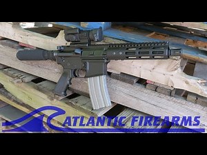 California Legal AR15 Pistol Franklin Armory CA7 at Atlantic Firearms | ARO News