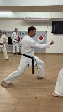 Suri-Ashi - Understanding the use of the body - Instructor Paulo Pestana #karate #shotokan #jka