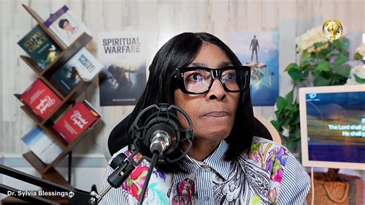 LIBERATION HOUR 335| GRACE TO SAY THE RIGHT THINGS PT# 4 | Rev. Sylvia Blessings