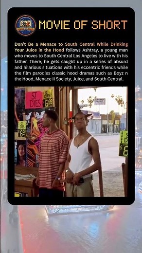 Don’t Be a Menace to South Central While Drinking Your Juice in the Hood 1996