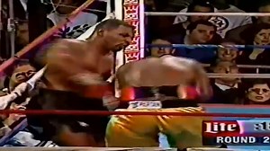 Boxing Professional Worldwide TV on Reels