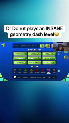 Geometry Dash level with 1.1M objects — how they made Hyper Luminal